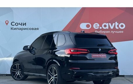 BMW X5, 2019 год, 6 390 000 рублей, 6 фотография