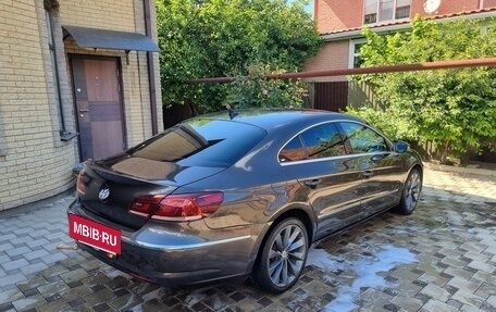 Volkswagen Passat CC I рестайлинг, 2012 год, 1 200 000 рублей, 2 фотография