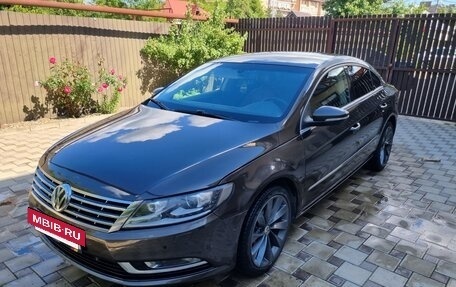 Volkswagen Passat CC I рестайлинг, 2012 год, 1 200 000 рублей, 3 фотография