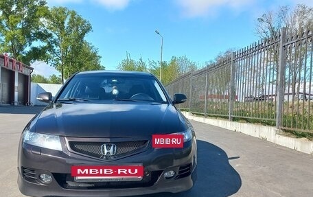 Honda Accord VII рестайлинг, 2007 год, 1 500 000 рублей, 3 фотография