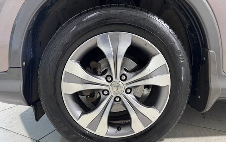 Honda CR-V IV, 2014 год, 1 749 800 рублей, 5 фотография