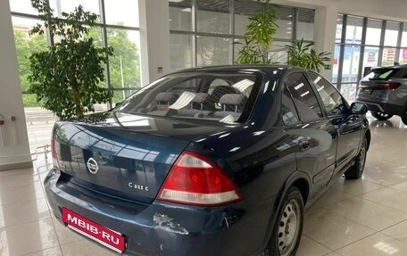 Nissan Almera Classic, 2007 год, 499 000 рублей, 5 фотография