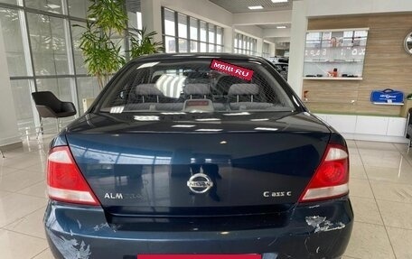 Nissan Almera Classic, 2007 год, 499 000 рублей, 6 фотография