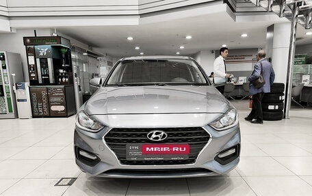 Hyundai Solaris II рестайлинг, 2019 год, 1 420 000 рублей, 6 фотография