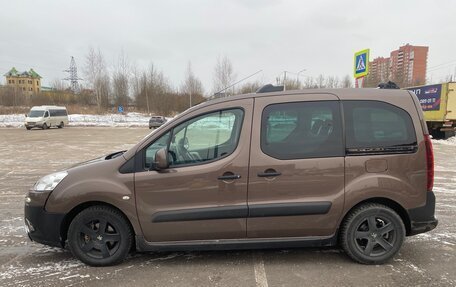 Peugeot Partner II рестайлинг 2, 2012 год, 650 000 рублей, 2 фотография