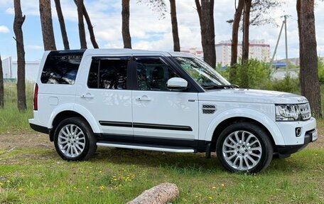 Land Rover Discovery IV, 2016 год, 3 100 000 рублей, 6 фотография