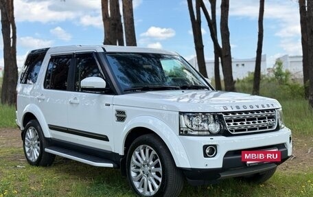 Land Rover Discovery IV, 2016 год, 3 100 000 рублей, 5 фотография