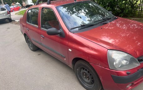 Renault Symbol I, 2004 год, 150 000 рублей, 2 фотография