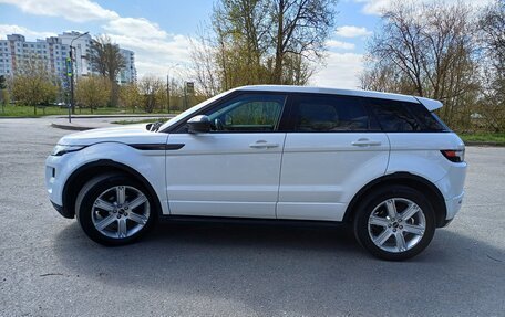 Land Rover Range Rover Evoque I, 2012 год, 1 850 000 рублей, 4 фотография