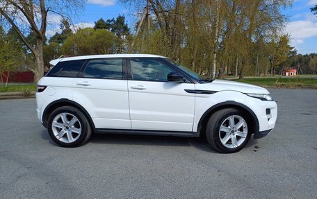 Land Rover Range Rover Evoque I, 2012 год, 1 850 000 рублей, 2 фотография