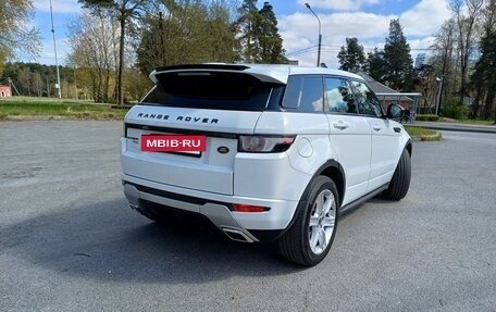Land Rover Range Rover Evoque I, 2012 год, 1 850 000 рублей, 5 фотография