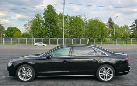 Audi A8, 2015 год, 3 200 000 рублей, 3 фотография