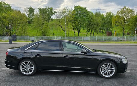 Audi A8, 2015 год, 3 200 000 рублей, 4 фотография