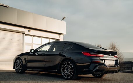 BMW 8 серия, 2021 год, 12 000 000 рублей, 4 фотография