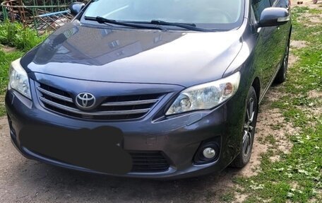 Toyota Corolla, 2011 год, 1 399 000 рублей, 2 фотография