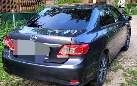 Toyota Corolla, 2011 год, 1 399 000 рублей, 3 фотография