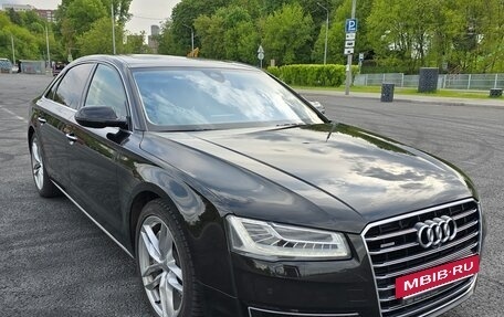 Audi A8, 2015 год, 3 200 000 рублей, 2 фотография