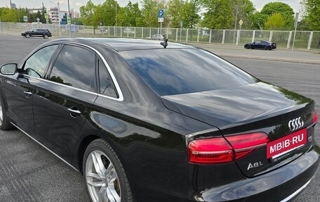 Audi A8, 2015 год, 3 200 000 рублей, 5 фотография