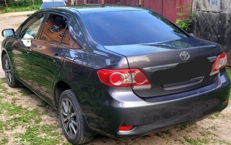 Toyota Corolla, 2011 год, 1 399 000 рублей, 4 фотография