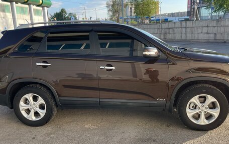 KIA Sorento II рестайлинг, 2014 год, 1 950 000 рублей, 3 фотография