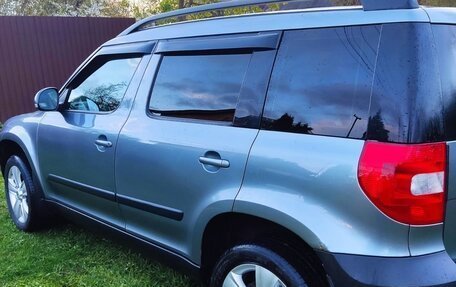 Skoda Yeti I рестайлинг, 2010 год, 800 000 рублей, 4 фотография