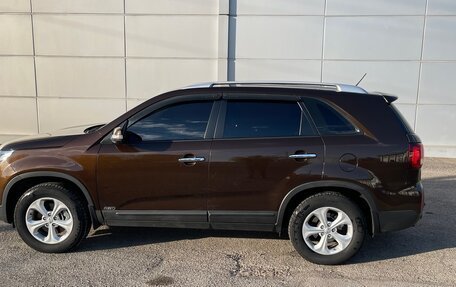 KIA Sorento II рестайлинг, 2014 год, 1 950 000 рублей, 4 фотография