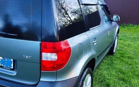 Skoda Yeti I рестайлинг, 2010 год, 800 000 рублей, 3 фотография