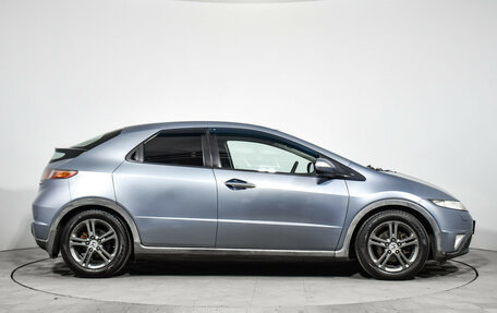 Honda Civic VIII, 2008 год, 580 000 рублей, 4 фотография