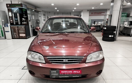 KIA Spectra II (LD), 2007 год, 290 000 рублей, 6 фотография