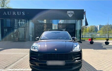 Porsche Macan I рестайлинг, 2020 год, 5 999 000 рублей, 2 фотография