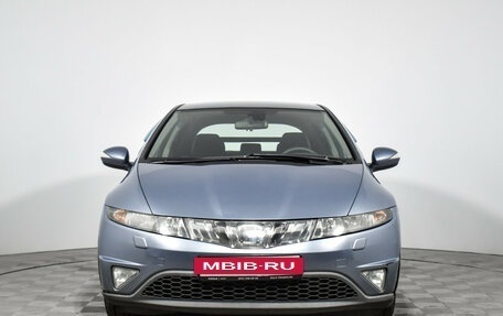 Honda Civic VIII, 2008 год, 580 000 рублей, 2 фотография
