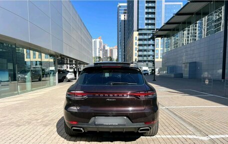 Porsche Macan I рестайлинг, 2020 год, 5 999 000 рублей, 4 фотография