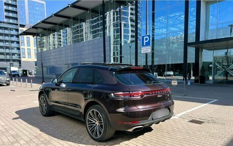 Porsche Macan I рестайлинг, 2020 год, 5 999 000 рублей, 6 фотография