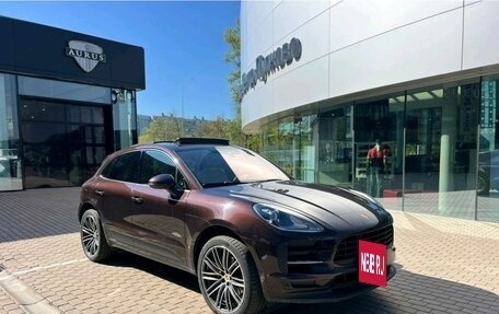 Porsche Macan I рестайлинг, 2020 год, 5 999 000 рублей, 3 фотография