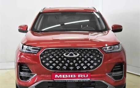 Chery Tiggo 8 Pro, 2021 год, 1 910 000 рублей, 2 фотография