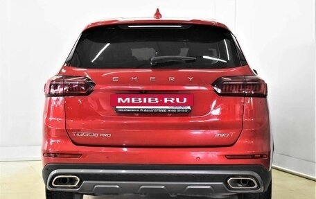 Chery Tiggo 8 Pro, 2021 год, 1 910 000 рублей, 3 фотография