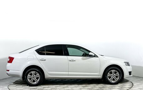 Skoda Octavia, 2016 год, 847 000 рублей, 4 фотография