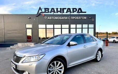 Toyota Camry, 2011 год, 1 800 000 рублей, 2 фотография