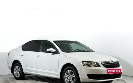 Skoda Octavia, 2016 год, 847 000 рублей, 3 фотография