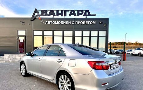 Toyota Camry, 2011 год, 1 800 000 рублей, 5 фотография