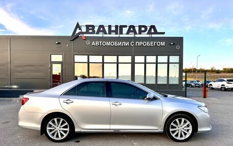Toyota Camry, 2011 год, 1 800 000 рублей, 8 фотография