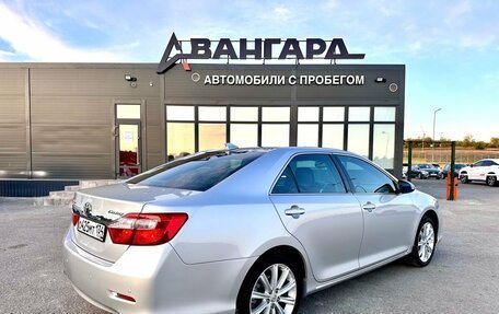 Toyota Camry, 2011 год, 1 800 000 рублей, 7 фотография