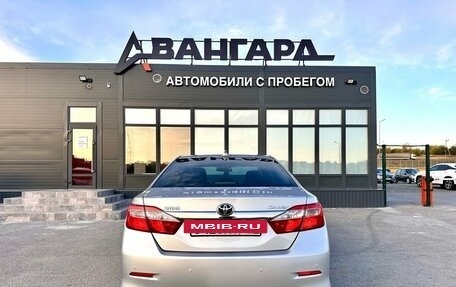 Toyota Camry, 2011 год, 1 800 000 рублей, 6 фотография