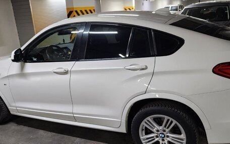BMW X4, 2017 год, 2 800 000 рублей, 2 фотография