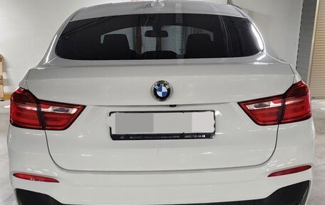 BMW X4, 2017 год, 2 800 000 рублей, 4 фотография
