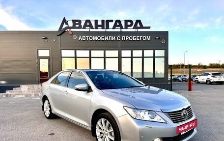 Toyota Camry, 2011 год, 1 800 000 рублей, 9 фотография