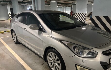 Hyundai i40 I рестайлинг, 2013 год, 1 290 000 рублей, 4 фотография