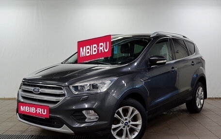 Ford Kuga III, 2018 год, 1 650 000 рублей, 2 фотография
