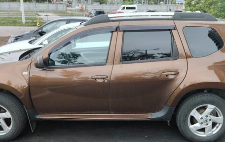 Renault Duster I рестайлинг, 2013 год, 920 000 рублей, 2 фотография
