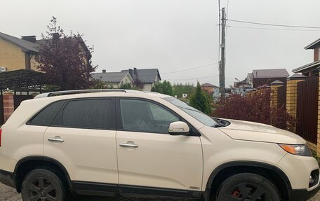 KIA Sorento II рестайлинг, 2011 год, 1 050 000 рублей, 4 фотография
